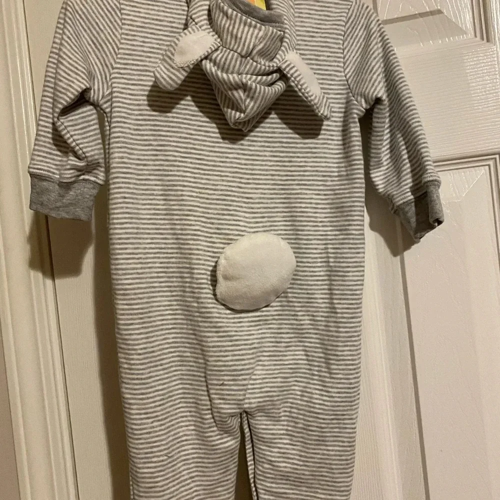 NWT Carter’s Bunny Costume/Sleeper - Picture 3 of 8